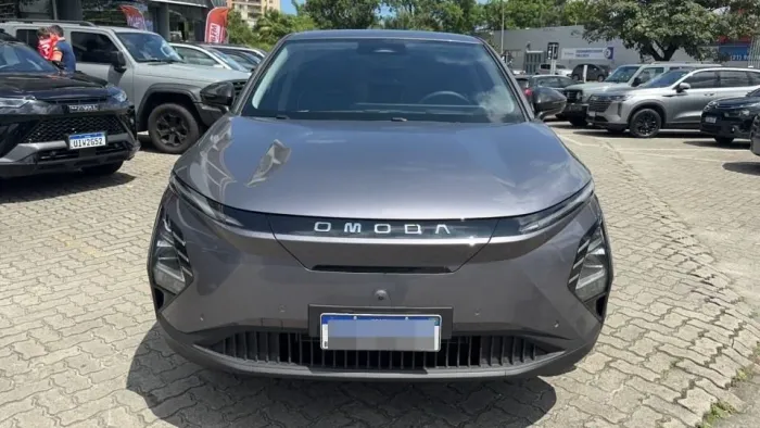 Omoda E5 Elétrico (61,1 KW) 2027