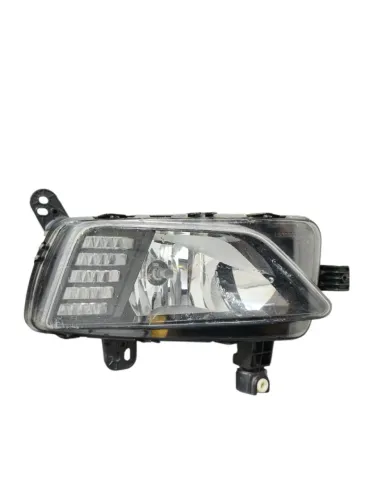 Farol Milha Direito LED Virtus 19/23 Original VW l *