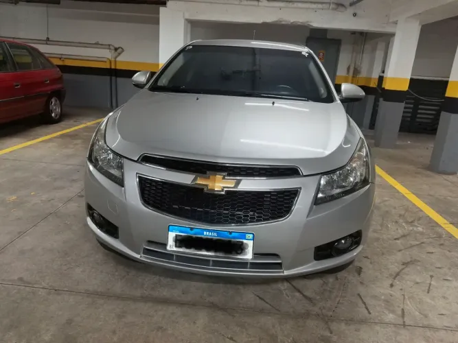 Chevrolet Cruze LT 1.8 16V Flexpower 4P Mec. 2014