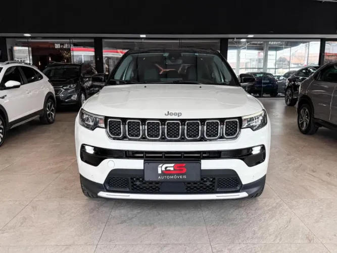 Jeep Compass Limited 2.0 4X2 Flex 16V Aut. 2022