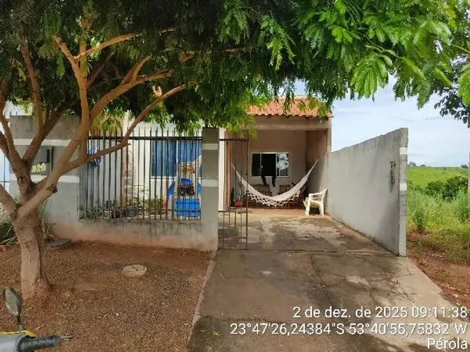 Oferta com vantagem Casa no Lot Bella Italia, Perola - PR, Nº 316, 2 quartos, 120m² | Ven