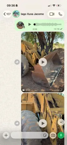 PÁ CARREGADEIRA CARTEPILAR