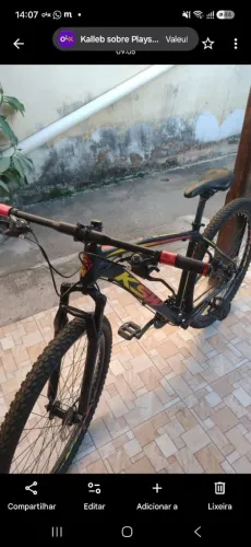 bicicleta aro 29 bike