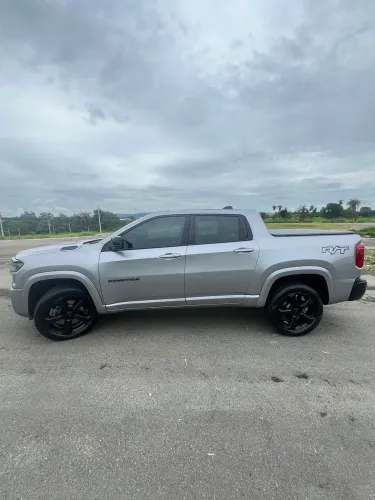 Ram Rampage R/T Hurric. 4 2.0 TB CD 4X4 Aut. 2024