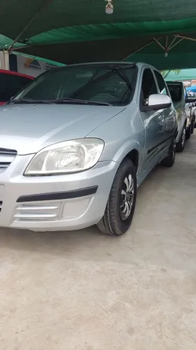 Chevrolet Celta Life/ LS 1.0 MPFI 8V Flexpower 5P 2009