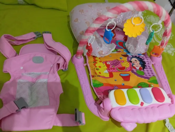 Kit para bebê