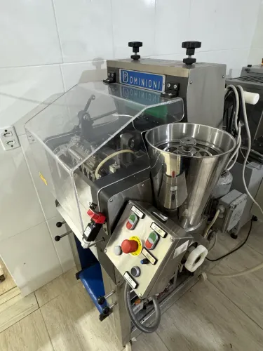 Máquina para Produção de Capeletti / Agnolini 
