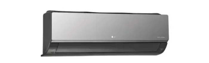 Ar condicionado LG 12.000btus PRATA