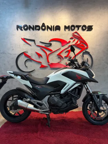 HONDA/NC 750 ANO 2015