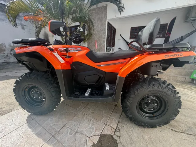 CFMoto CForce 450l 2025