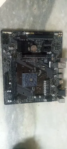 Placa mãe A320m Hd