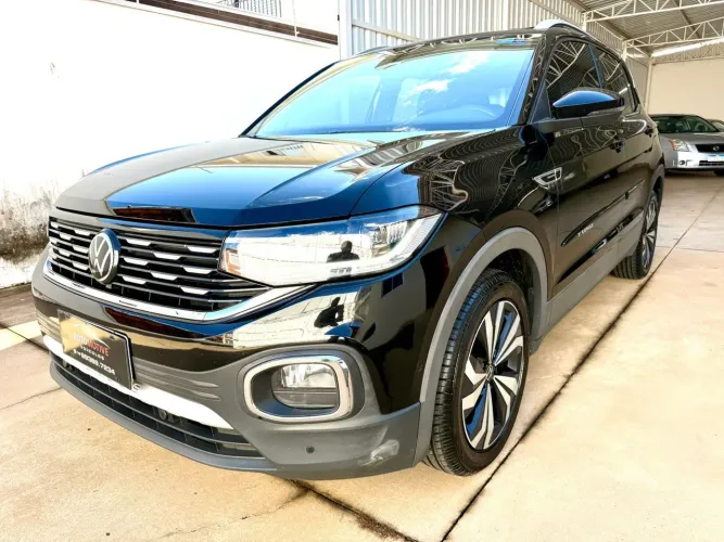 Volkswagen T-Cross Highline 1.4 TSI Flex 16V 5P AUT 2023