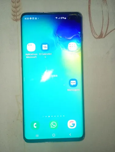 Samsung Galaxy s10+
