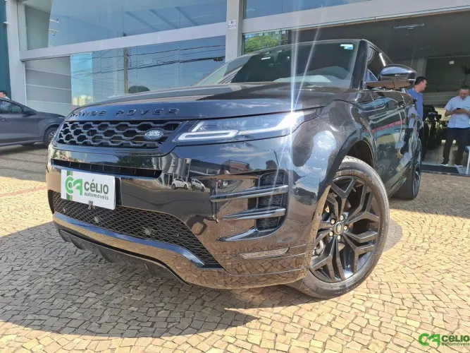 Land Rover Range R.evoque Autob. 2.0 P250 Flex AUT 2020