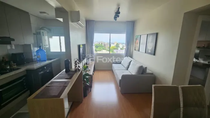 Apartamento à venda Rua Brasil, Centro - Canoas