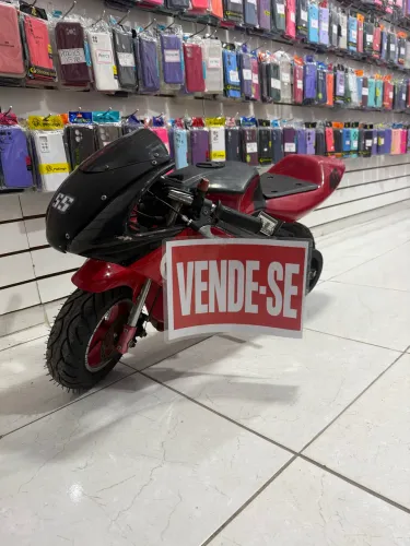 Mini moto