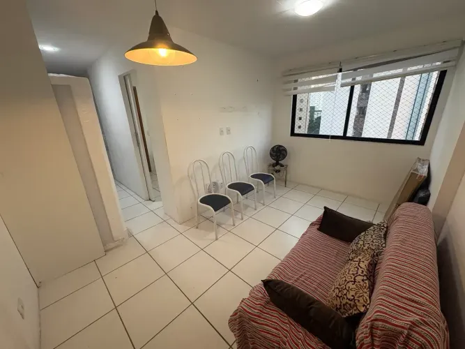 FLAT MOBILIADO PARA ALUGAR | CASA AMARELA RECIFE