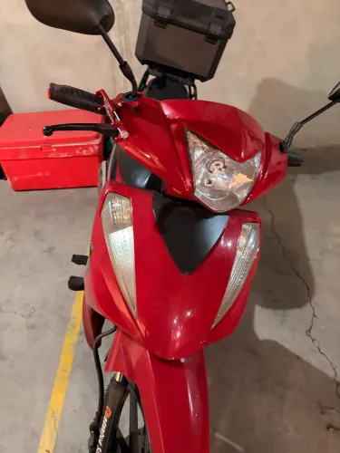 Moto Shineray 125