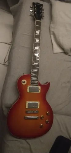 Guitarra lespaul Michael 