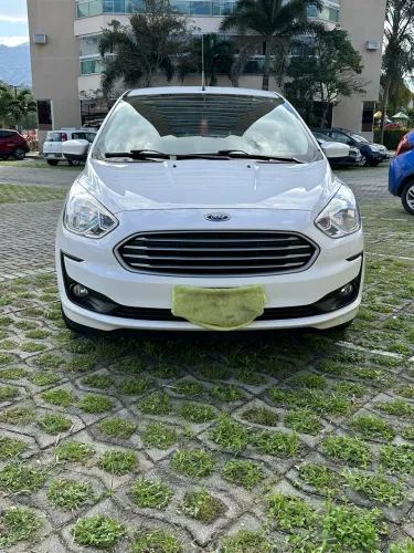Ford KA 1.5 Sedan SE 12V Flex 4P Mec. 2019