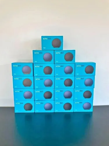 Echo Dot Alexa Última geração Fazemos entregas