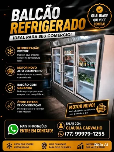 Freezer expositor