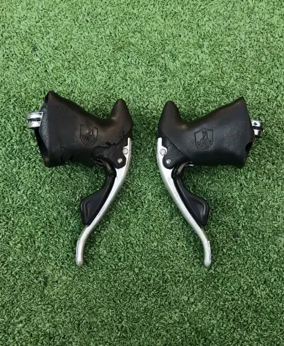 Peças Campagnolo 8 V .. LEIA .. Jundiai !!