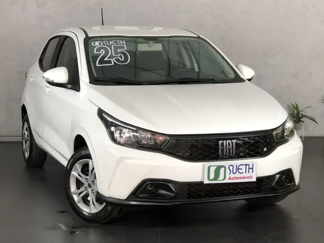 Fiat Argo Drive 1.0 Firefly 2025