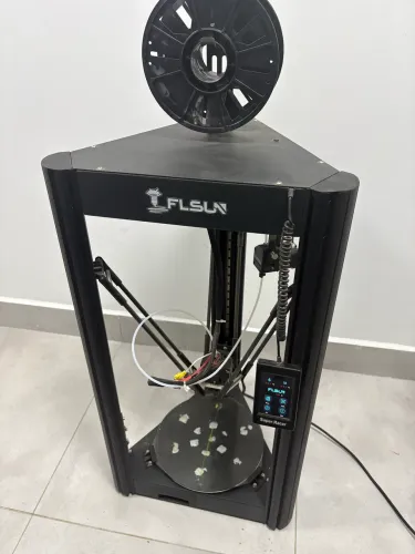Impressora 3D FLSUN Super Racer