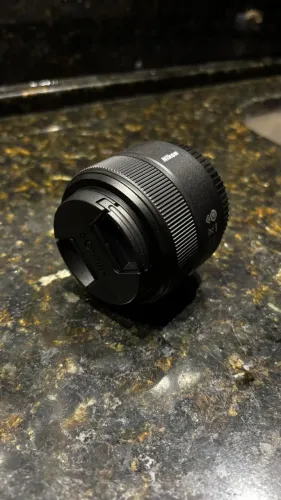 Lente 40mm F2 Nikon Nikkor Z Mount