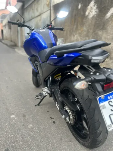 Fz15 ABS 2024