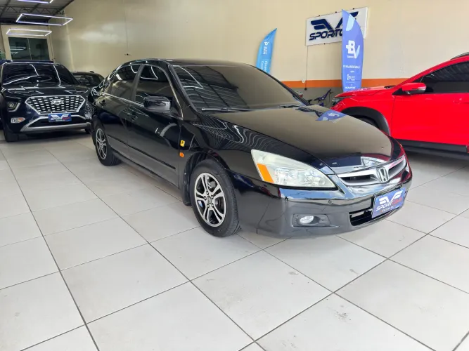 Honda Accord Sedan LX 2.0 16V 150/156cv Aut. 2006