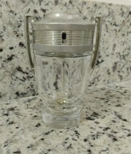 Frasco seco de Perfume Invictus