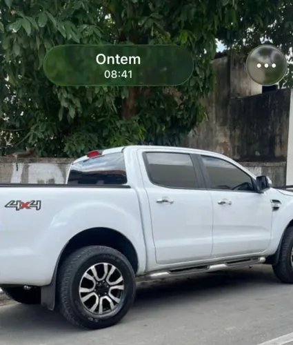 Ford Ranger XLT 3.2 20V 4X4 CD Diesel Aut. 2019