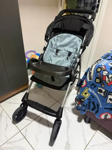 Carrinho de bebê
