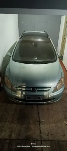 Peugeot 307 SW 2.0 16V 138cv 5P Mec. 2004