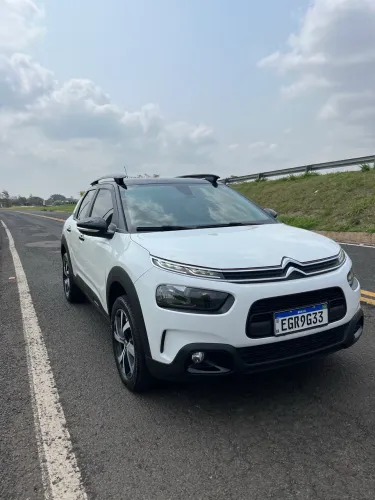 Citroen C4 Cactus Shine 1.6 Turbo Flex Aut. 2019