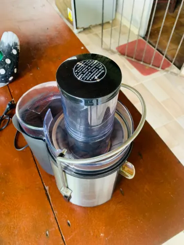 Centrifuga Britânia nova