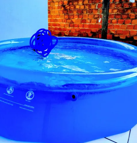 Piscina inflável MOR
