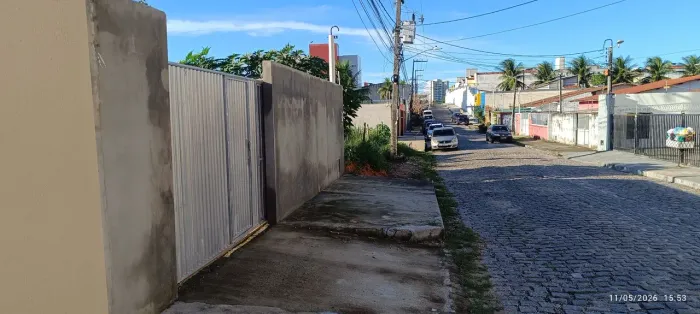 Terreno para locação 10x30 Boa localização 