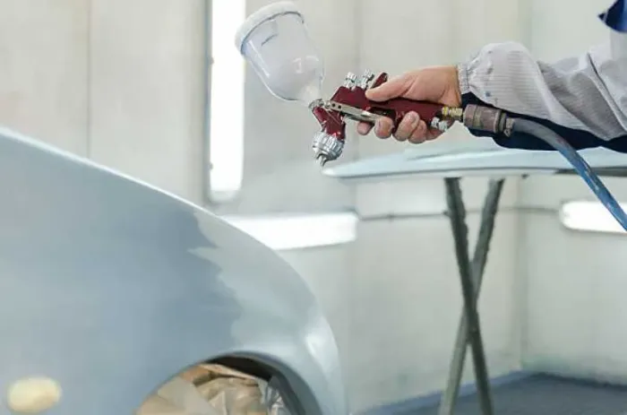 Vaga Preparador e pintor automotivo
