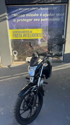 ALUGUEL MOTO CG FIDELIDADE