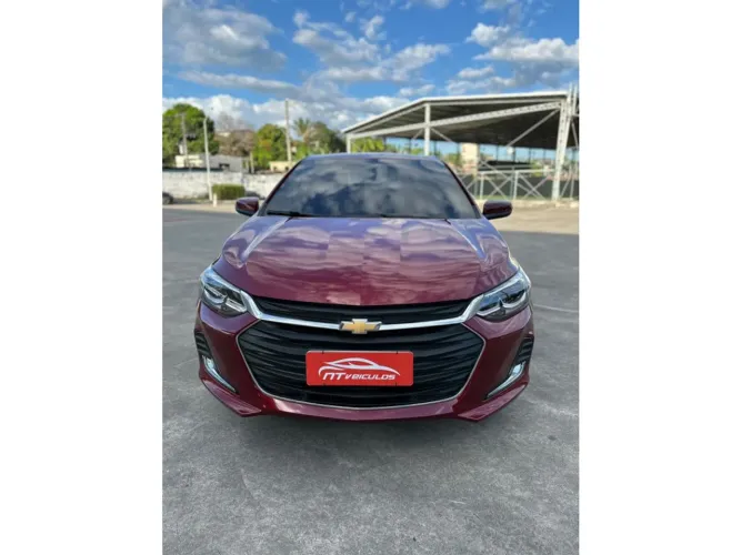 Chevrolet Onix Sedan Plus Premier 1.0 12V TB Flex Aut. 4P 2025