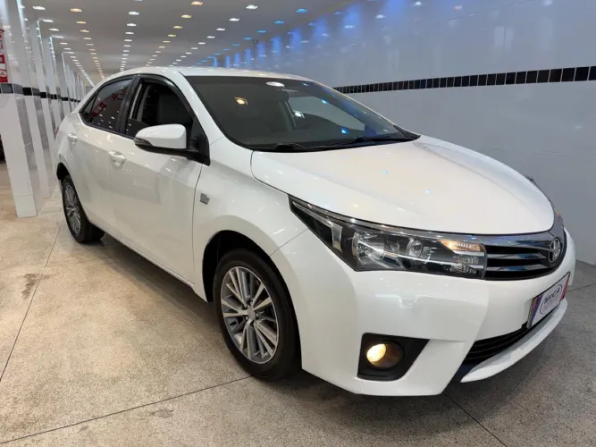 Toyota Corolla XEI 2.0 Flex 16V Aut. 2015