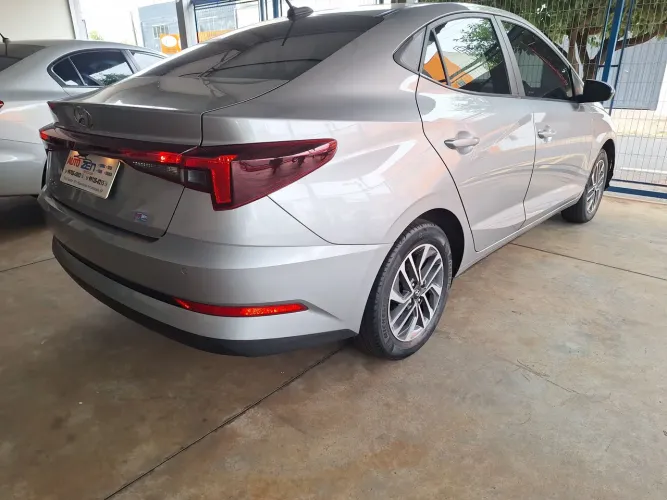 Hyundai HB20S Limited Plus 1.0 Flex 12V Mec. 2024