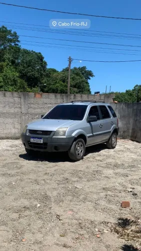 Ford Ecosport XL 1.6/ 1.6 Flex 8V 5P 2022