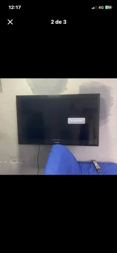 Vendo televisão não é smart 40 polegadas
