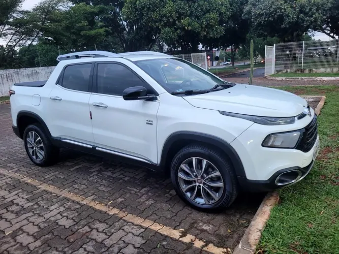 Fiat Toro Volcano 2.0 16V 4X4 TB Diesel Aut. 2019