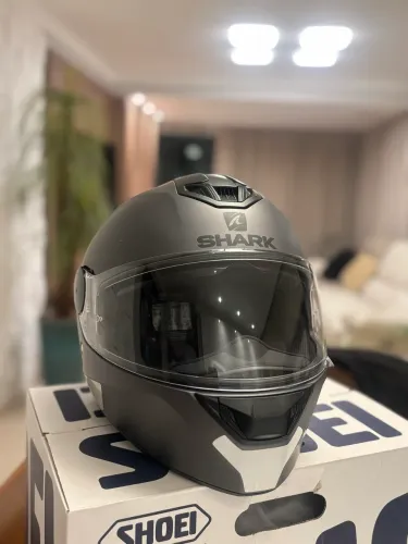 Capacete shark 56