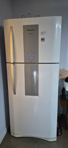 Geladeira Electrolux, Infinity DF80, 553L